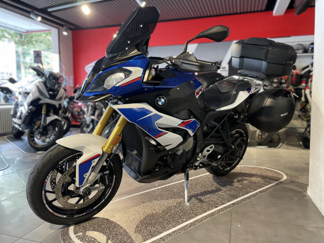 BMW S 1000 XR Touring Occasion