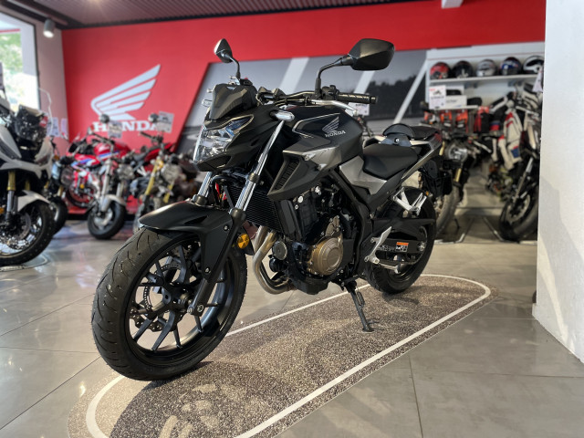 HONDA CB 500 F Naked Occasion
