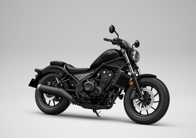 HONDA CMX 500 Rebel Custom Occasion