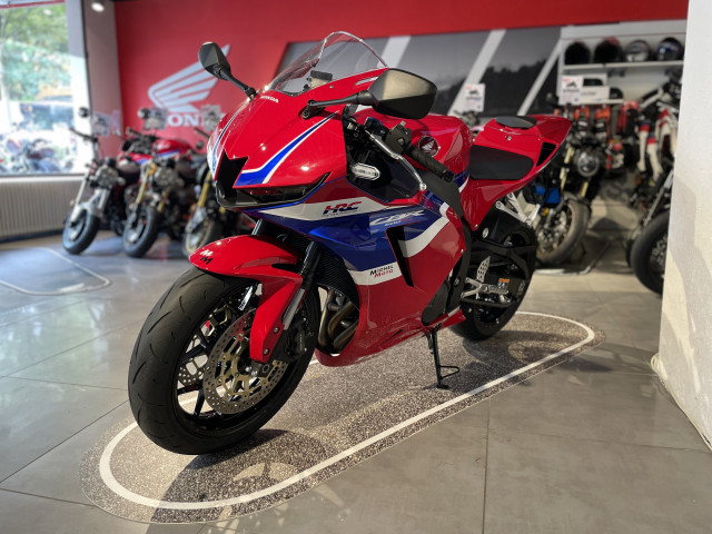 HONDA CBR 600 RR Sport Occasion