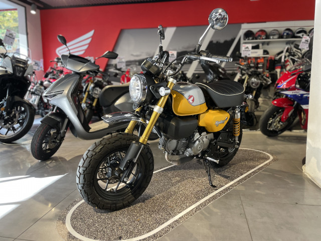 HONDA Z 125 MA Monkey Naked Occasion