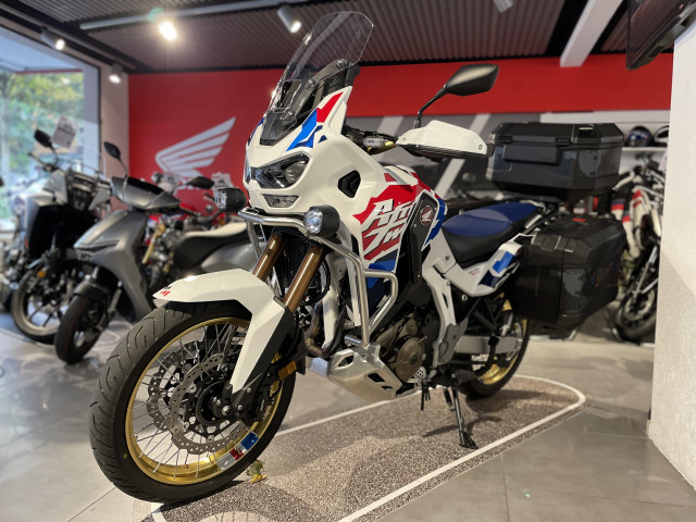 HONDA CRF 1100 L Africa Twin Adventure Sports ES DCT Tricolor Enduro Occasion