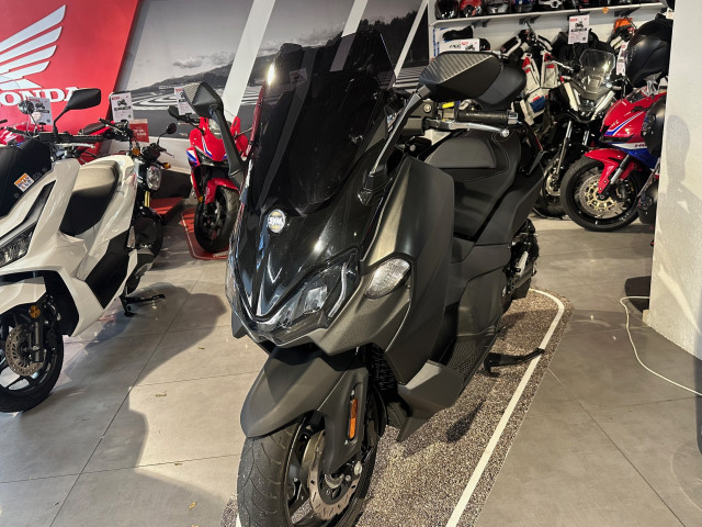 SYM Maxsym TL 500 Roller Occasion SYM Maxsym TL 500 Roller Occasion