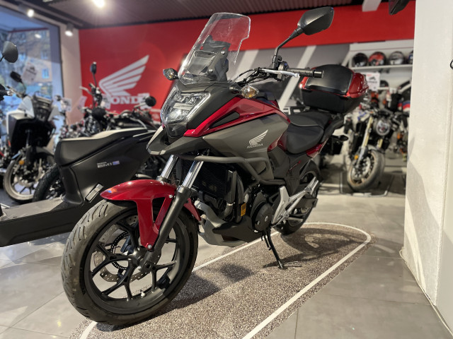 HONDA NC 750 XA Enduro Occasion