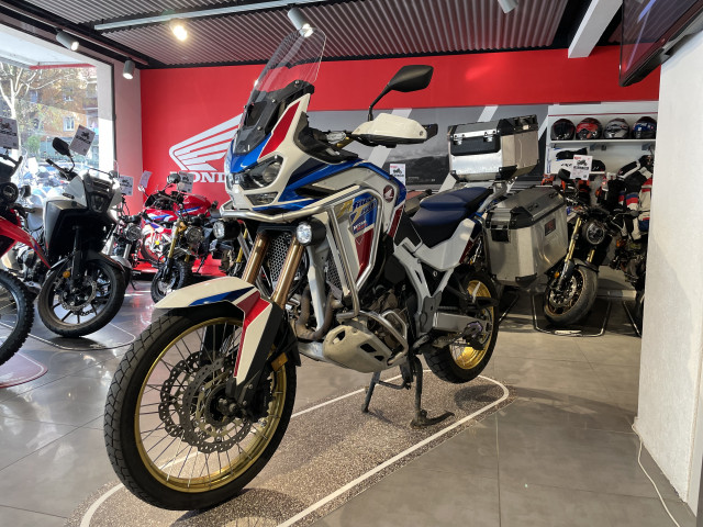 HONDA CRF 1100 L Africa Twin Adventure Sports Tricolor Enduro Occasion