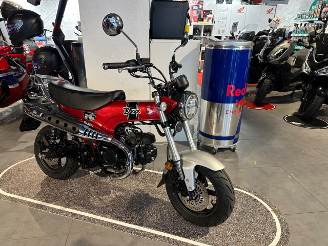 HONDA ST 125 Dax Naked Used