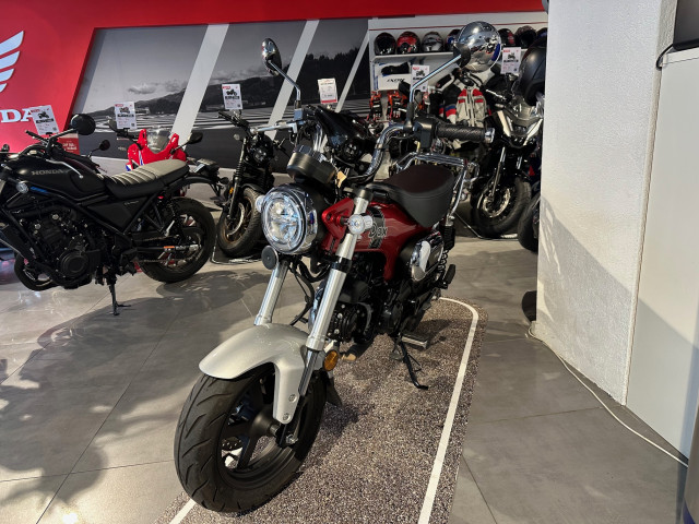 HONDA ST 125 Dax Naked Occasion