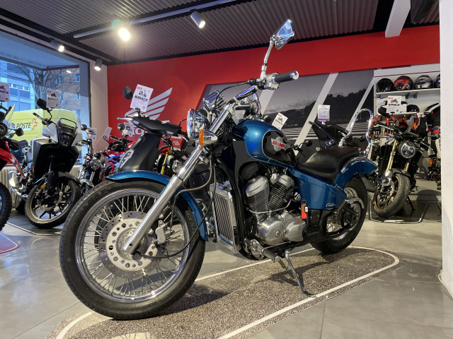 HONDA VT 600 C Shadow Custom Occasion