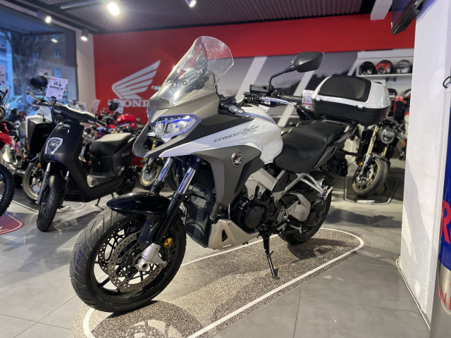 HONDA VFR 800 X Crossrunner Enduro Occasion