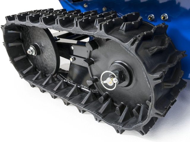 YAMAHA YT1070 Schneefräse Neufahrzeug – Bild 10
