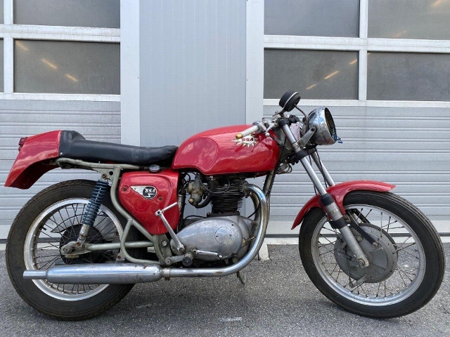 BSA Spitfire MK 11 Touring Used