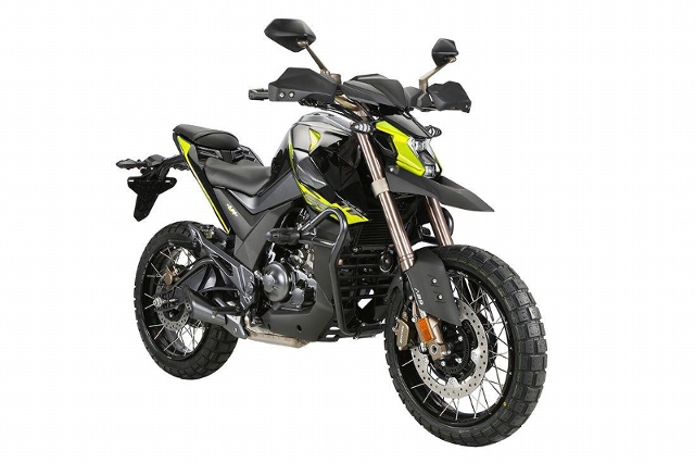 ZONTES ZT 125 U Naked Moto neuve