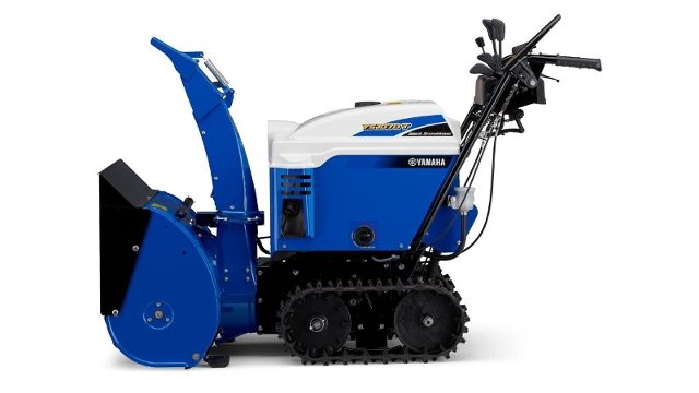 YAMAHA YS1070T Schneefräse Neufahrzeug – Bild 2