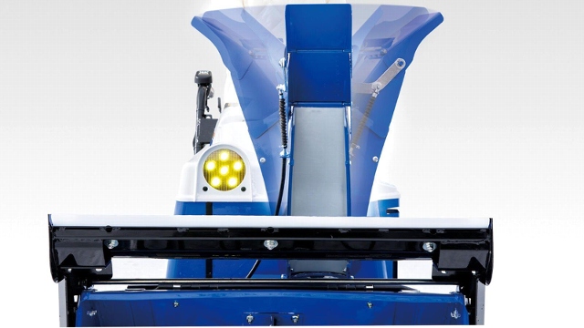 YAMAHA YS1070T Schneefräse Neufahrzeug – Bild 5