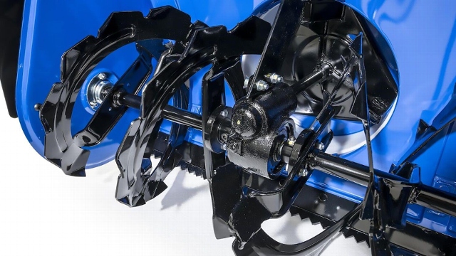 YAMAHA YS1070T Schneefräse Neufahrzeug – Bild 6