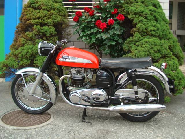 NORTON Dominator Sport Used