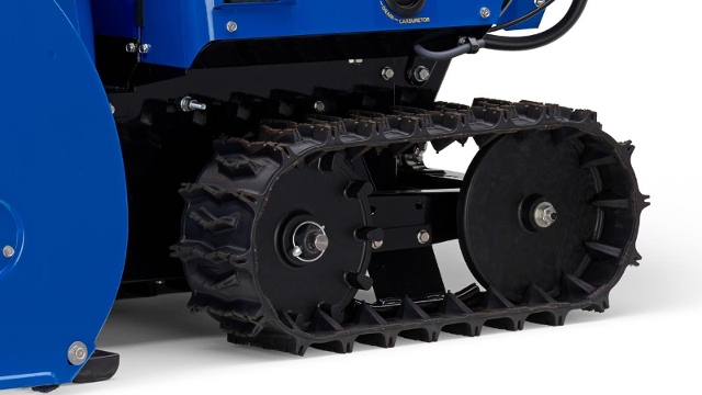 YAMAHA YS1070T Schneefräse Neufahrzeug – Bild 8