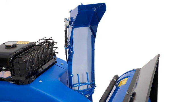 YAMAHA YT1070 Schneefräse Neufahrzeug – Bild 8