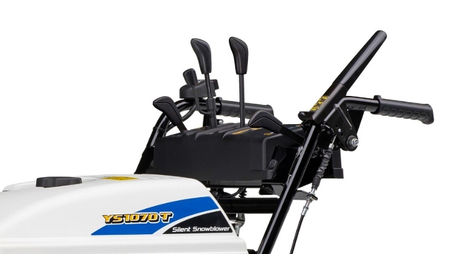 YAMAHA YS1070T Schneefräse Neufahrzeug – Bild 9