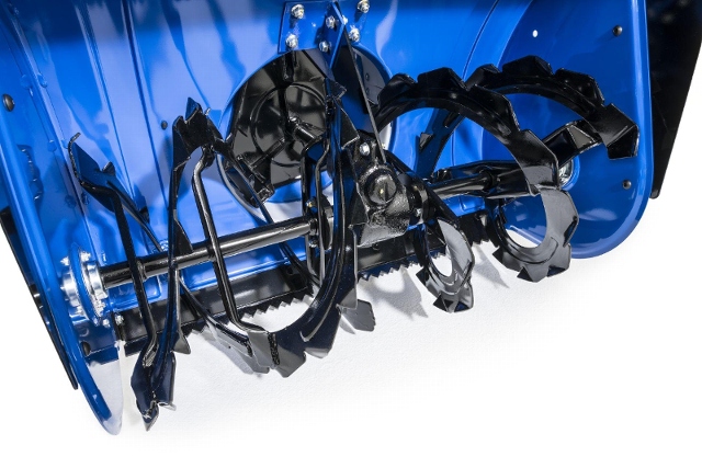 YAMAHA YT1070 Schneefräse Neufahrzeug – Bild 9