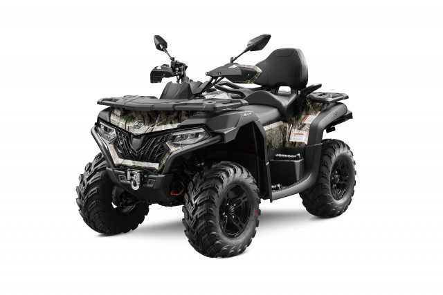 CF MOTO CForce 625L Quad Neufahrzeug