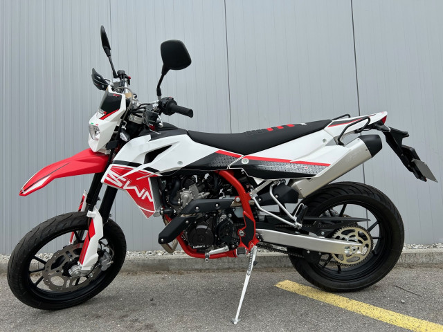 SWM SM 125 R Supermoto New vehicle