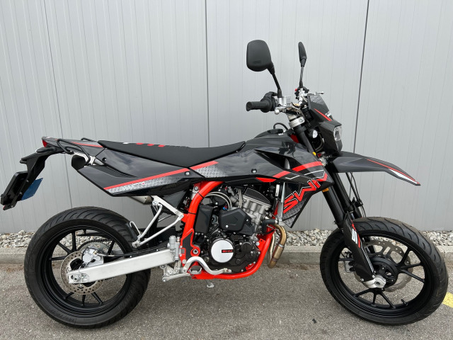 SWM RS 125 R Enduro Moto nuova