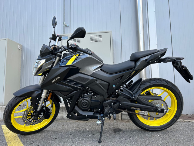 MOTRON Nomad 125 Nomad 125 Neufahrzeug – Bild 2