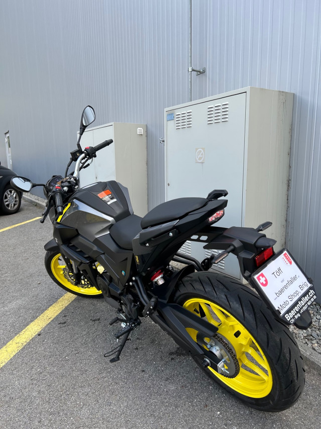 MOTRON Nomad 125 Nomad 125 Neufahrzeug – Bild 6