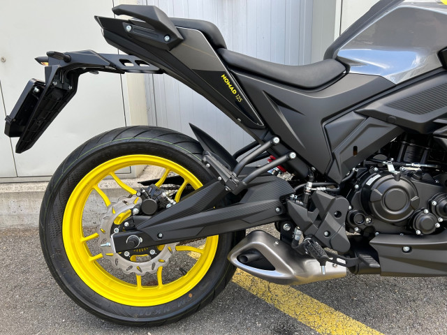 MOTRON Nomad 125 Nomad 125 Neufahrzeug – Bild 10