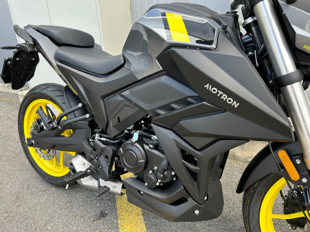 MOTRON Nomad 125 Nomad 125 Neufahrzeug – Bild 13