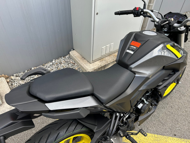 MOTRON Nomad 125 Nomad 125 Neufahrzeug – Bild 14