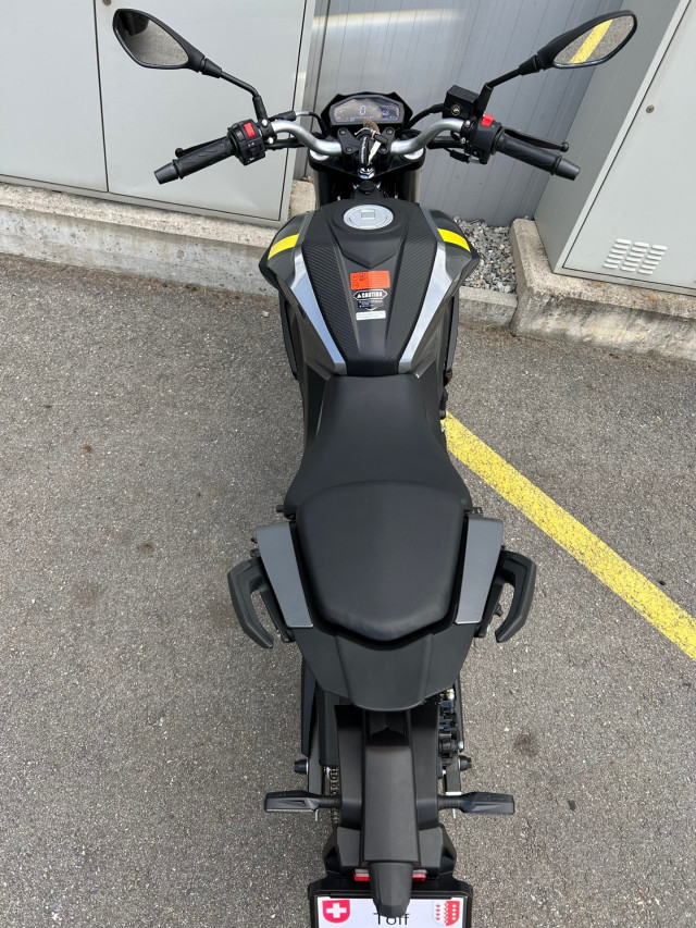MOTRON Nomad 125 Nomad 125 Neufahrzeug – Bild 15