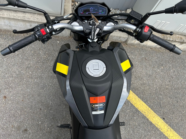 MOTRON Nomad 125 Nomad 125 Neufahrzeug – Bild 16