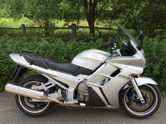 YAMAHA FJR 1300 Touring Occasion