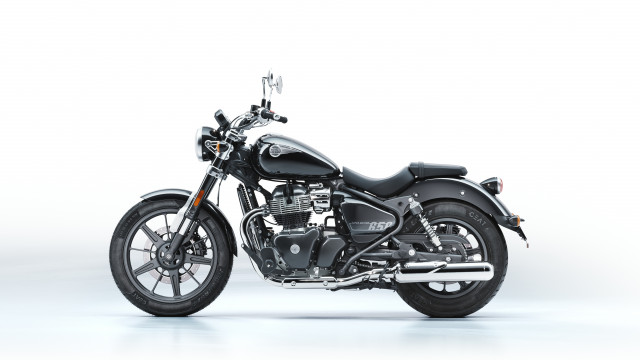 ROYAL-ENFIELD Super Meteor 650 Neufahrzeug – Bild 2