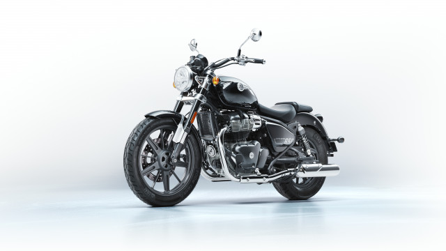 ROYAL-ENFIELD Super Meteor 650 Neufahrzeug – Bild 3