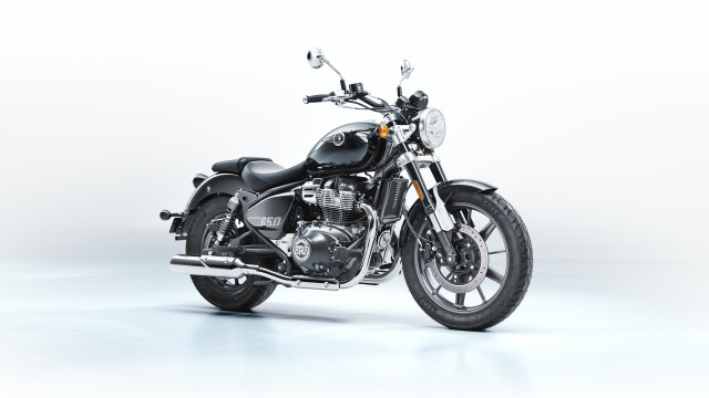 ROYAL-ENFIELD Super Meteor 650 Neufahrzeug – Bild 4