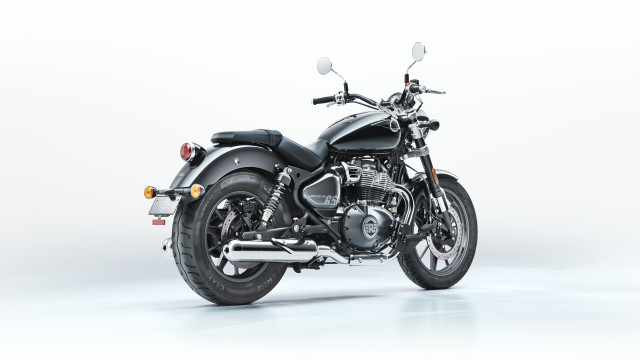 ROYAL-ENFIELD Super Meteor 650 Neufahrzeug – Bild 5