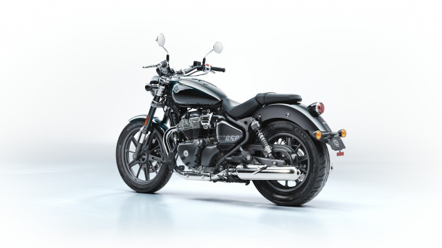 ROYAL-ENFIELD Super Meteor 650 Neufahrzeug – Bild 6