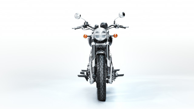 ROYAL-ENFIELD Super Meteor 650 Neufahrzeug – Bild 7