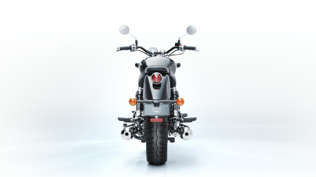 ROYAL-ENFIELD Super Meteor 650 Neufahrzeug – Bild 8