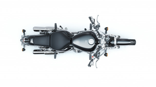 ROYAL-ENFIELD Super Meteor 650 Neufahrzeug – Bild 9