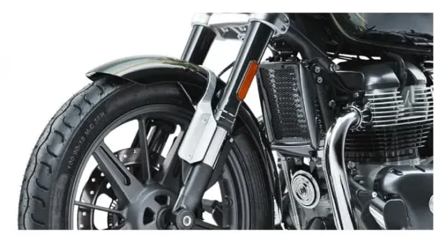 ROYAL-ENFIELD Super Meteor 650 Neufahrzeug – Bild 10