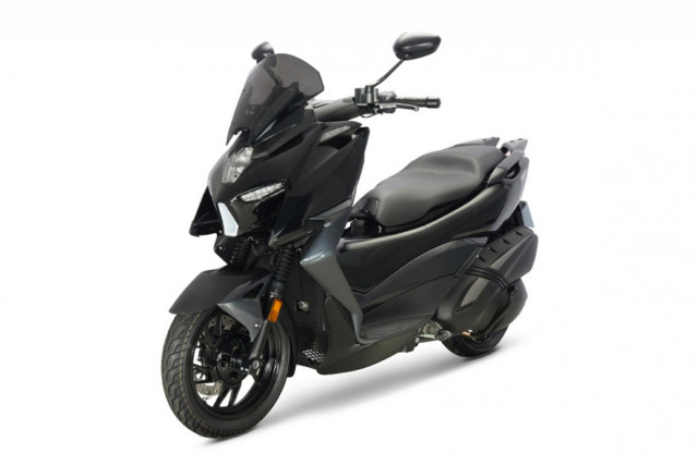 ZONTES 125 M Scooter New vehicle