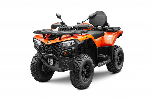 CF MOTO CForce 520L Quad Moto neuve