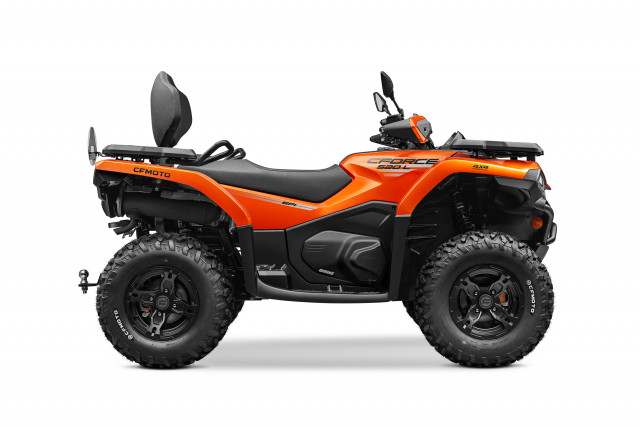 CF MOTO CForce 520L Neufahrzeug – Bild 2