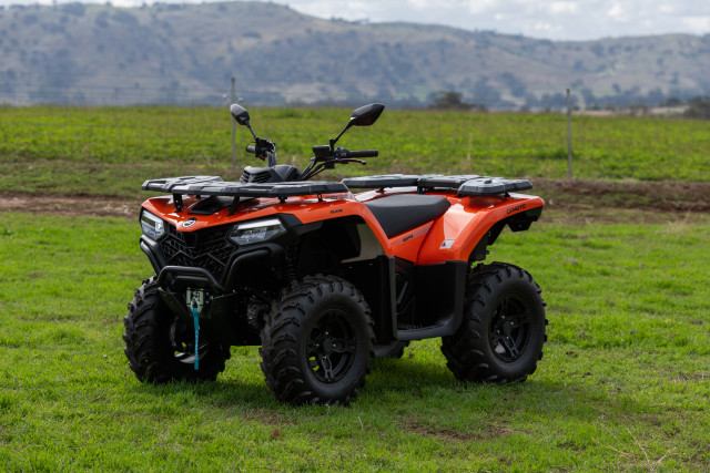 CF MOTO CForce 520L Neufahrzeug – Bild 4