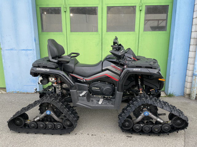 CF MOTO CForce 850 (XC) Quad Usato