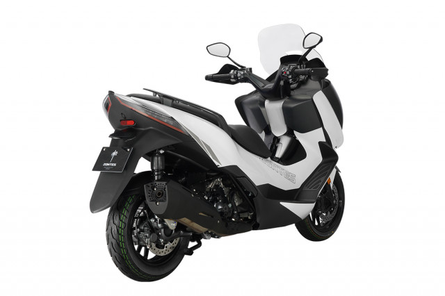 ZONTES 350 E Neufahrzeug – Bild 2
